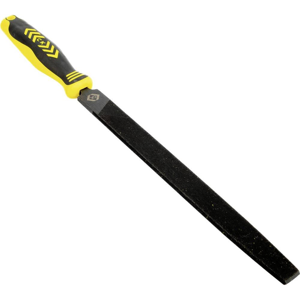 C.K T0080A 10 lime plate d'atelier de 250 mm pour métaux et bois 1 pièce