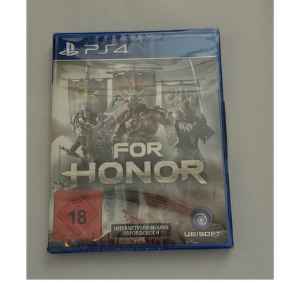 Ubisoft For Honor PS4 Action & Abenteuer, USK 18, Neu & OVP, PAL