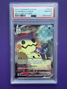 Mimikyu Vmax Psa 10 | eBay