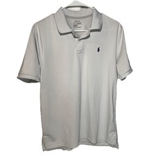 Polo Ralph Lauren Performance Shirt Mens Size XLarge white Golf Polo Lightweight