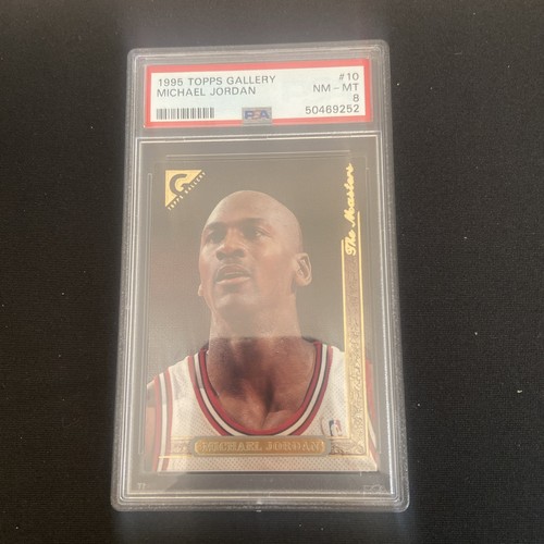 1995 Michael Jordan #10