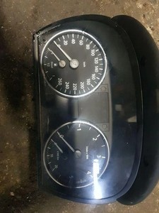 BMW 3 E90 Kombiinstrument 1025350 2.00 Diesel 2007 33859072