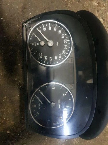 BMW 3 E90 Kombiinstrument 1025350 2.00 Diesel 2007 33859072