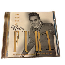 The Very Best Of. CD Billy Fury (2005)