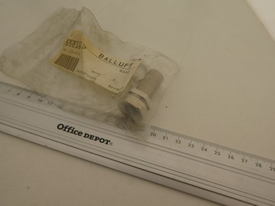 Balluff Sensorhalterung 552167 / BES 12,0-KH-2L (26-1-22-11)