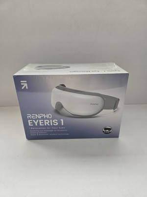 RENPHO RF-EM001 Electric Eye Massager with Heat Music Bluetooth
