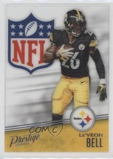 2016 Panini Prestige NFL Shield Le'Veon Bell #16 Shield 0f8