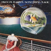 Procol Harum: Something Magic - Cherry Red - (Cd / S)