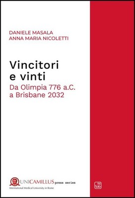 Daniele Masala Anna Maria Vincitori e vinti. Da Olimp (Taschenbuch) (US IMPORT)