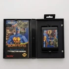 Sega Genesis - King of the Monsters