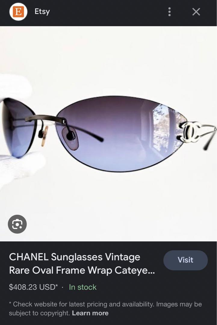CHANEL vintage 4049 Chanel vintage sunglasses | eBay