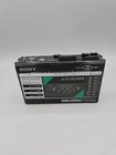 Sony Walkman WM-F18/F28 Cassette Player FM/AM Radio (Tested) Vintage Retro WORKS