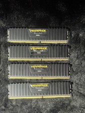 Corsair Vengeance LPX 16GB 2x8GB RAM DDR4 3200MHz CMK16GX4M2B3200C16
