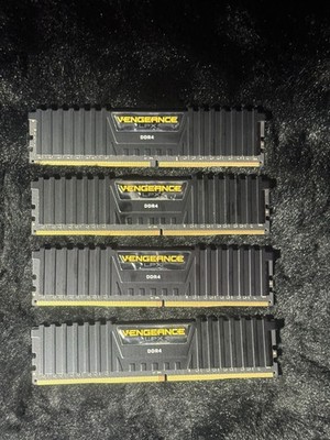 Corsair Vengeance LPX 16GB (2x8GB) RAM DDR4 3200MHz CMK16GX4M2B3200C16