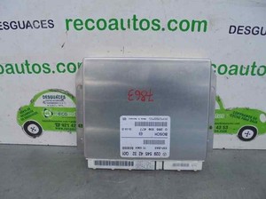 0295454232 abs steuergerät MERCEDES-BENZ CLASE A W168 1.4 CAT 1997 2114557