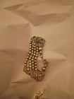 antique silver bracelet — photo 4