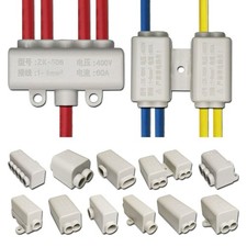 Wiring Terminal High Power Branch Terminal Quick Wire Connector Terminal Block