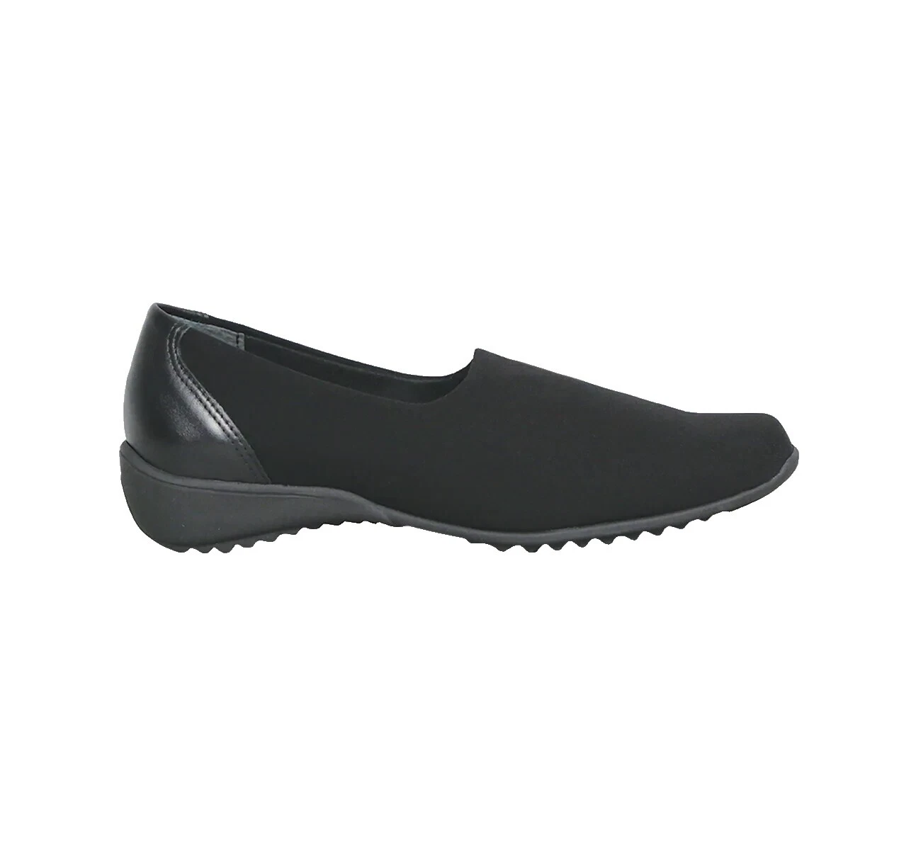 Munro Black Comfort Shoes for Women