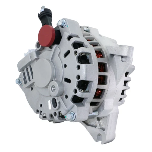 New Alternator for Ford Expedition Lincoln Navigator 2003 2004 4.6L 5.4L 110A - Picture 4 of 4