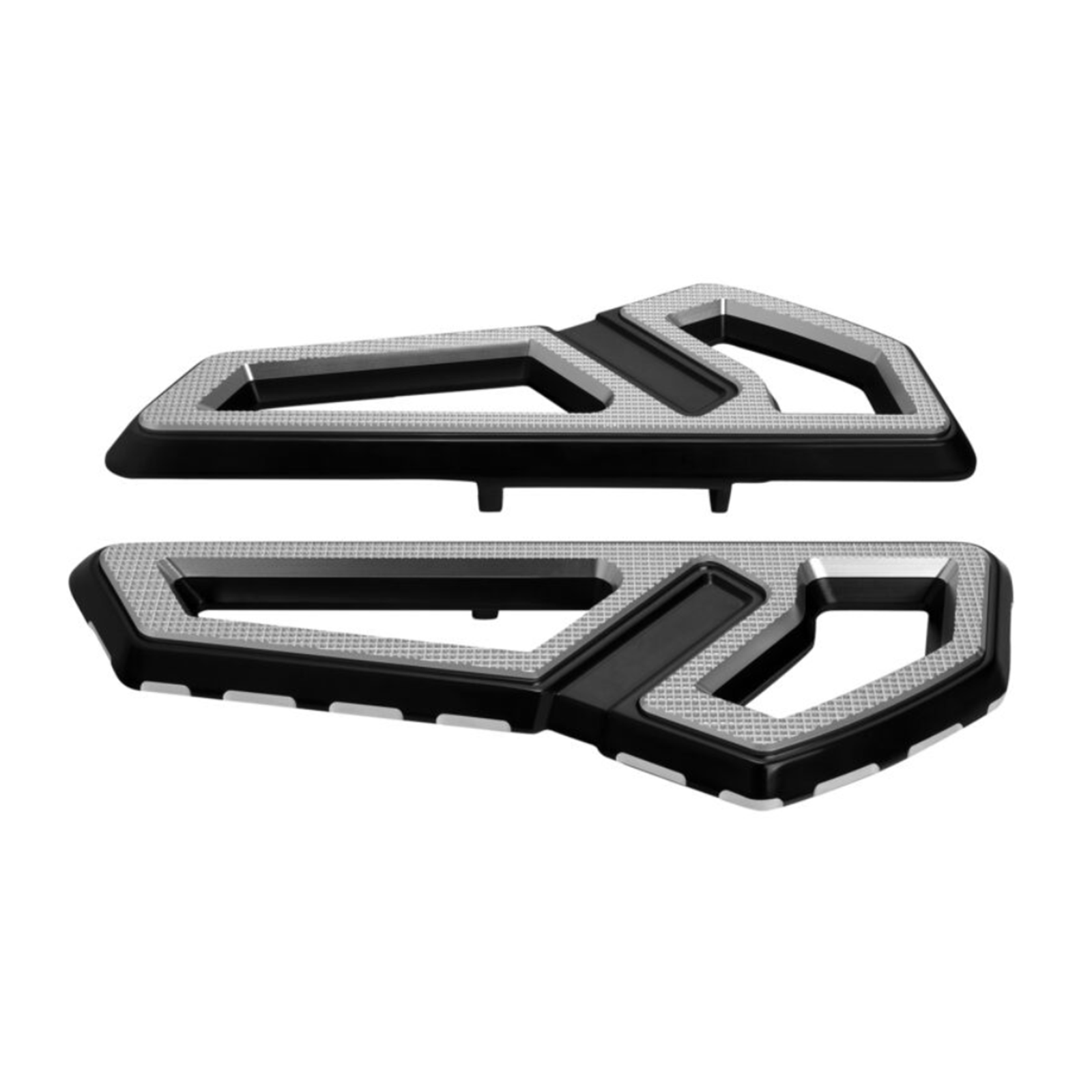 Motorcycle Rider Driver Footboard Floorboard Harley Softail Fat Boy