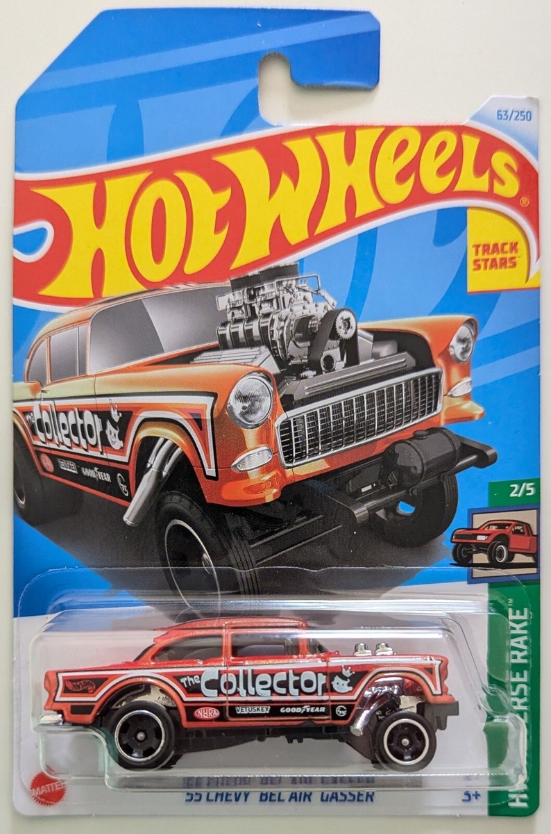 Hot Wheels Mainline Long Card / TH / Themed - Combined
