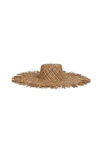 Genie By Eugenia Kim Willa Hat NWT One Size Blush/Pink/Melon  display picture 1