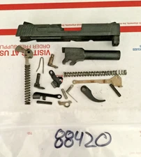 Smith & Wesson S&W body guard 380 acp parts lot -  rebuild / repair parts