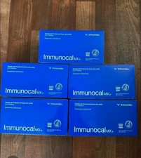  Immunocal Classic  Blue Mx   5 Boxes EXP 04/2027