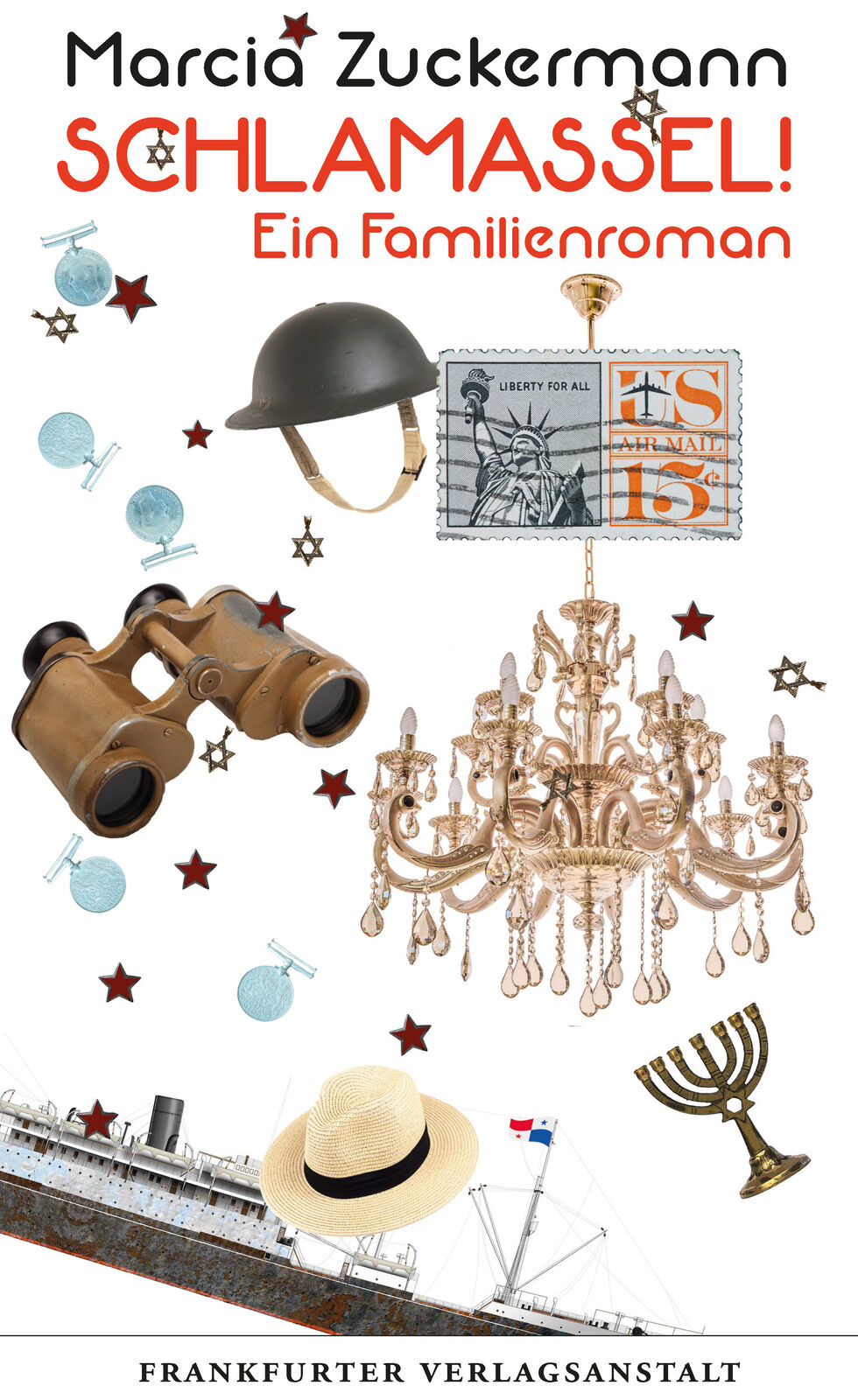 Thumbnail - Marcia Zuckermann / Schlamassel