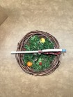 1980s Avon Holiday Goose Gift Collection Wreath Centerpiece With Box — photo 2