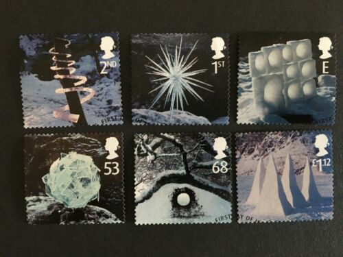 GB Stamps Commemorative Fine Used Sets and Minisheets 2000 to 2011 Multiple List - Picture 62 of 223
