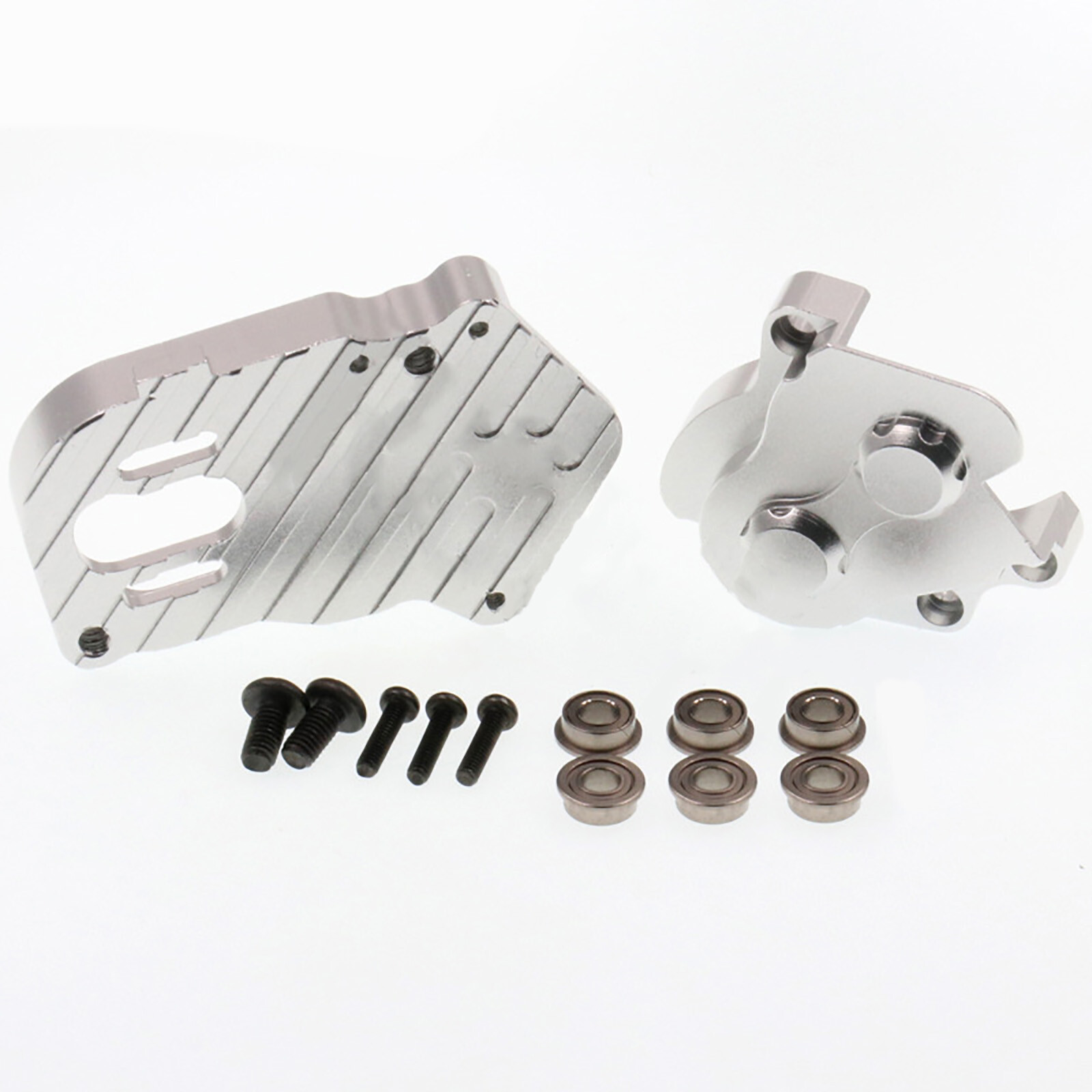 Gearbox With Heat Dissipation Function for Kyosho NSR500 Electric