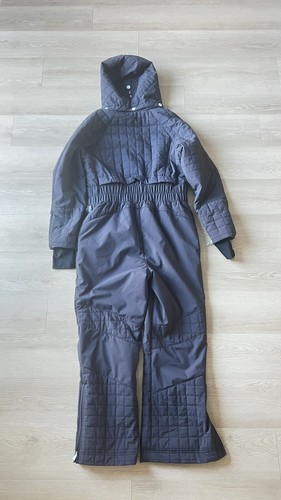 Free People Movement All Prepped Ski Suit Gray Women’s Size X-Large NWT $548 - Picture 2 of 8