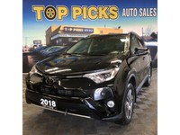 2018 Toyota RAV4 XLE, AWD, One Owner, Accident Free & Certified!