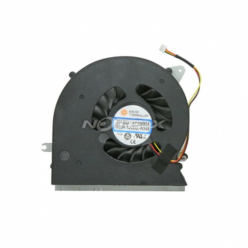 Wentylator procesora do MSI GT72VR DOMINATOR-063 GT72VR DOMINATOR-071 - Zdjęcie 2 z 5