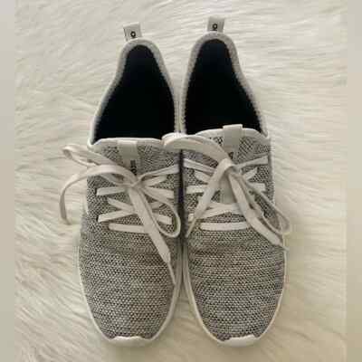 adidas gazelle silver green womens Adidas Tubular Sneakers Gray Shadow Knit US Size W-6.5 main image 1