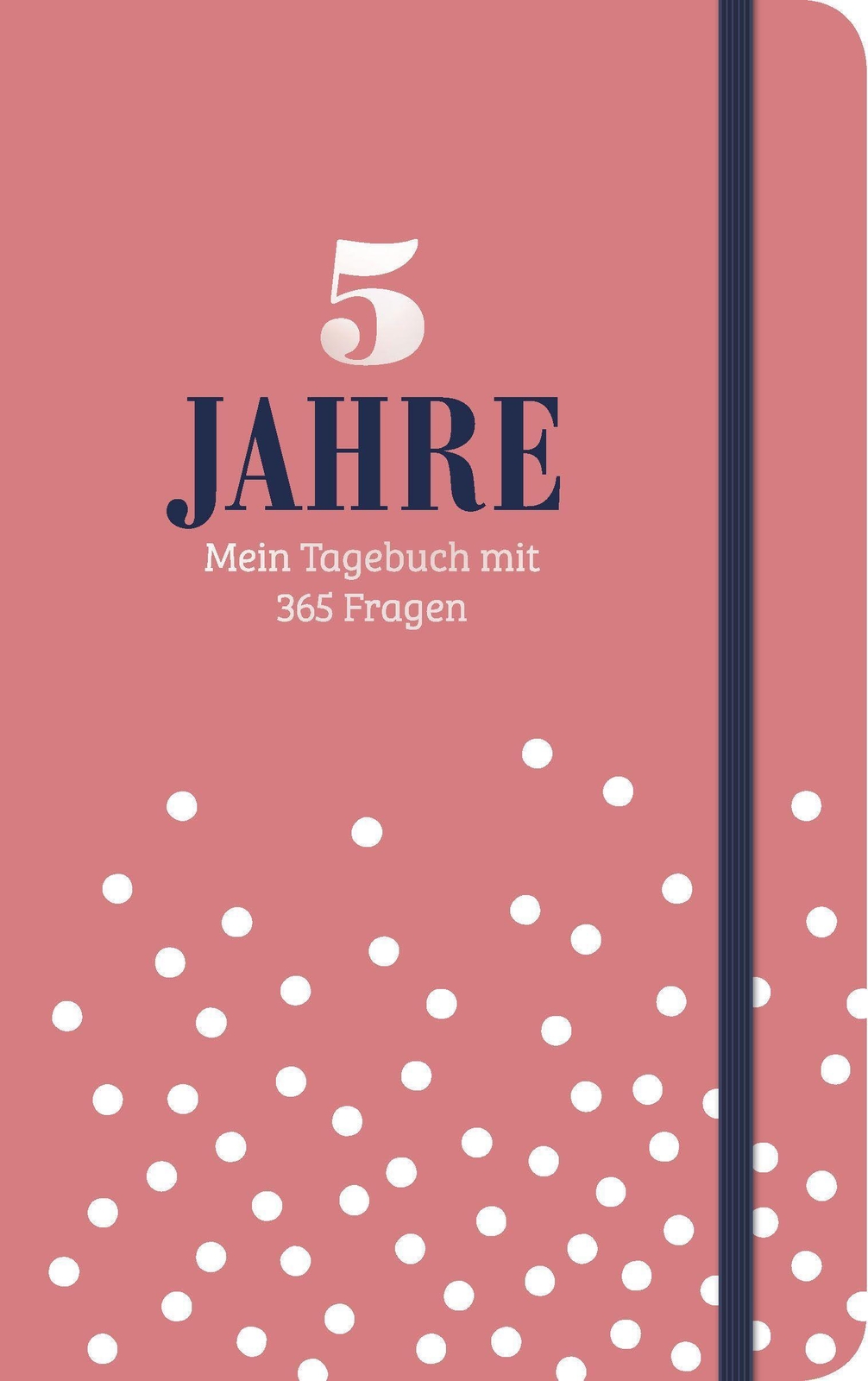 Thumbnail - 5 Jahre - Mein Tagebuch Mit 365 Fragen | Esther Neuberg | Buch | 368