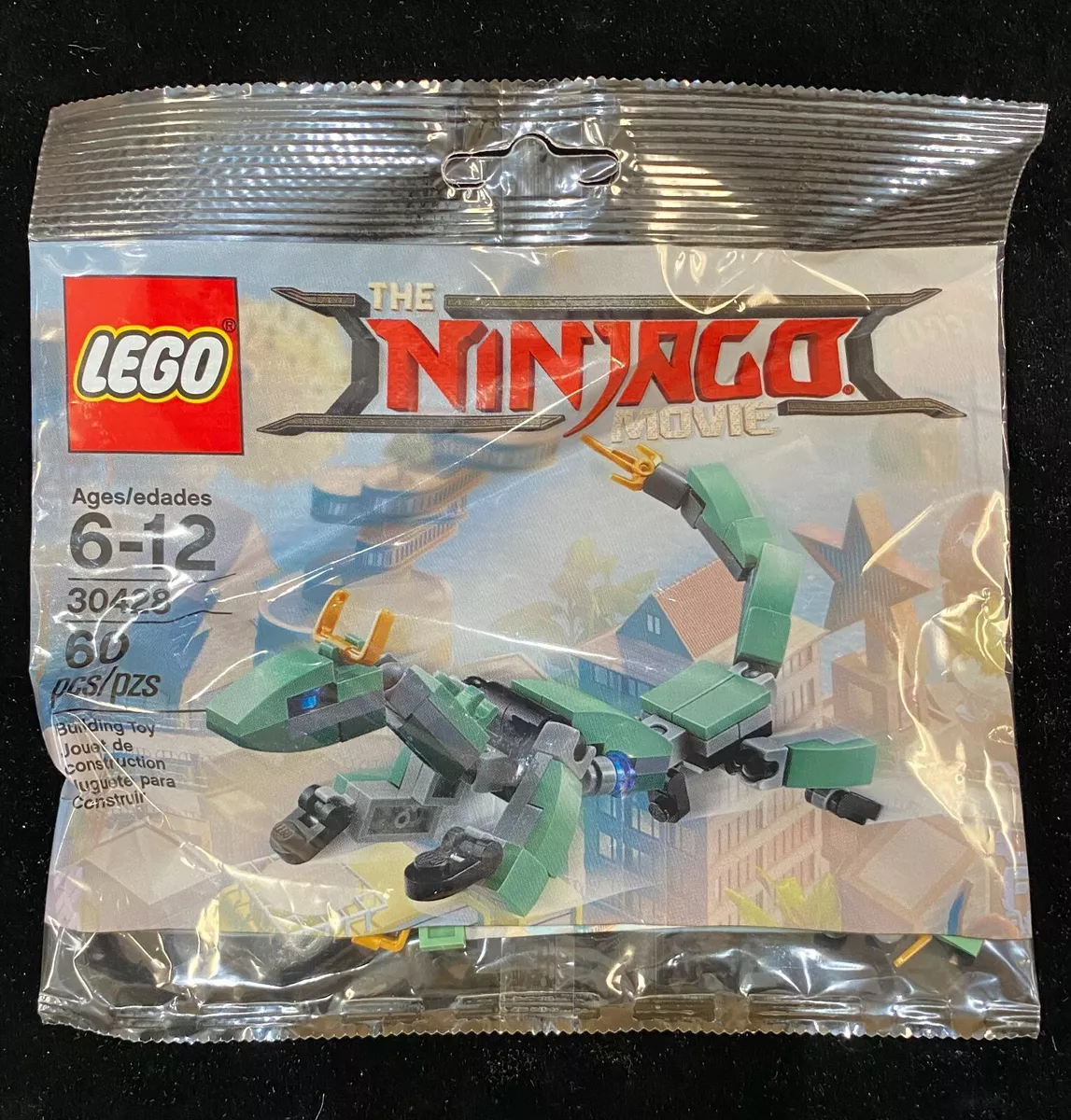 I Rebuilt LEGO Ninjago Original DRAGONS… 