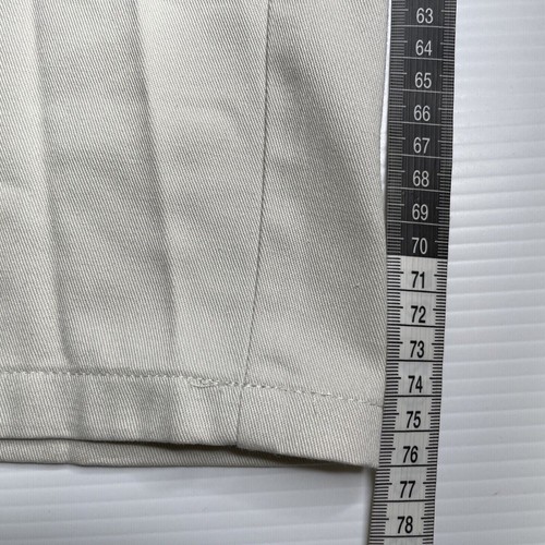 Dockers Beige Straight Chino Pants Mens Size 38 Waist Casual Style Fashion Fit - Picture 8 of 12