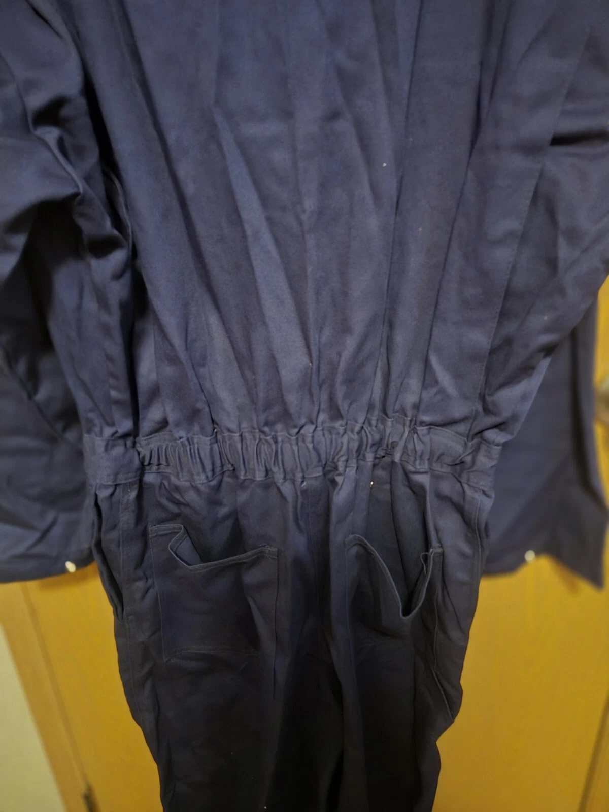 Neese Wear FR Coveralls Men’s XL 46/48 Reg ASTM F1506-2000 ATPV 11.5 CAL/CM - product detail image 6