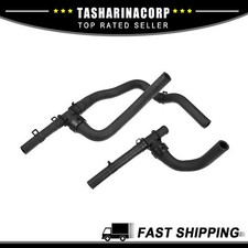 Piece Of 2 Heater Hose Assembly Fit For Dodge Journey 2009-2020 Piece Of 2 Heater Hose Assembly Fit For Dodge Journey 2009-2020
