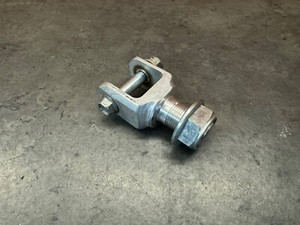 Halter Federbein Stoßdämpfer hinten Suzuki GSXR 600 GSX-R K  1 2 3 WVBG S335-00