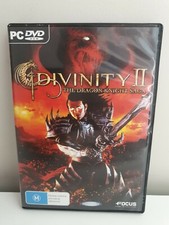 Divinity 2 The Dragon Knight Saga PC Games Focus Home Interactive
