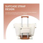 Carry On Luggage Set 4 Piece Hard Shell Suitcases Front Opening with TSA Lock...