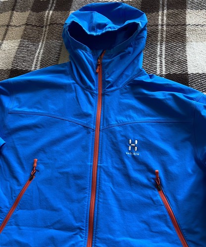 HAGLOFS BOA/NATRIX JACKET SOFTSHELL 