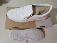 JustFab Courtlyn slip-on - Never worn