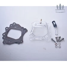 Clear Valve Cover For 212cc Coleman BT200X CT200U Go Kart GX160 GX200 Mini Bike