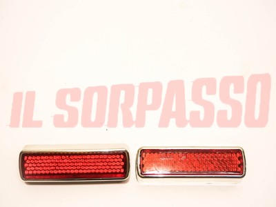 Reflector Catadioptric Fiat 124 Sedan Dino Original New Bellu
