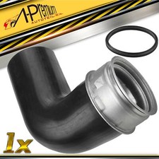 1x Ladeluftschlauch Turboschlauch für VW	Polo	9N Skoda Fabia Seat Cordoba 1.9 L