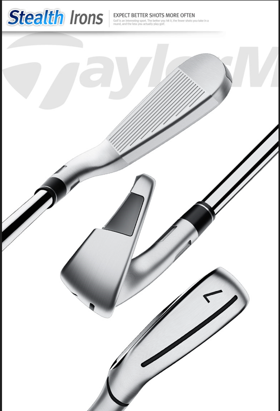 TORAMOCOBESU　stealth SW TORAMOCOBESU stealth SW Stealth Irons | TaylorMade Golf